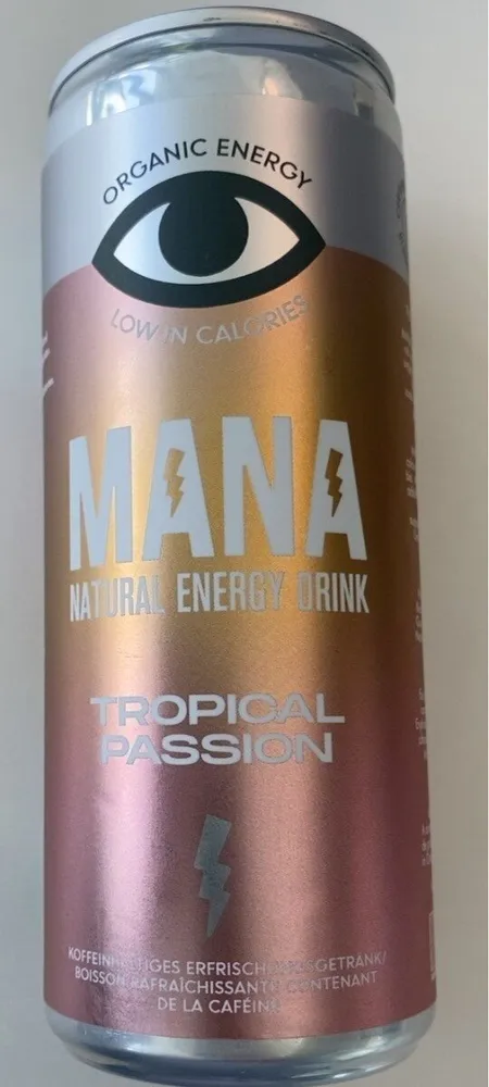 Mana Natural Energy Drink