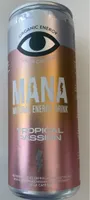 Mana Natural Energy Drink