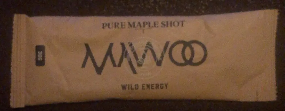 PURE MAPLE SHOT