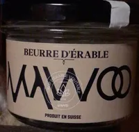 Beurre d’érable