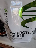 Soy Protein Apple Pie