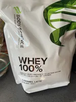Caramel Latte Whey Protein Powder