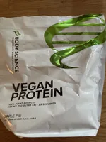 Vegan Protein Apple Pie