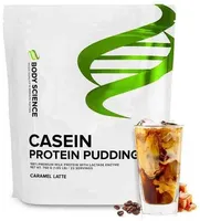 Casein protein pudding Caramel Latte