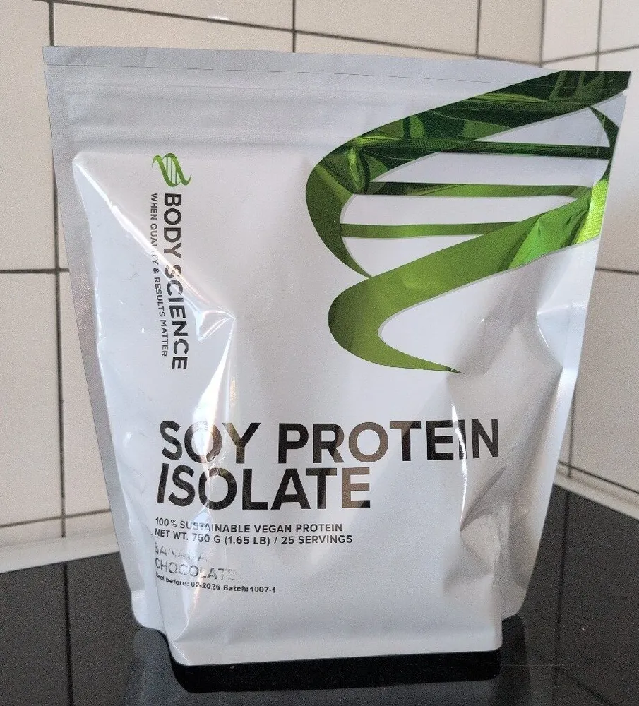Soy Protein Isolate - Banana Chocolate