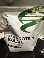 Pea protein isolate