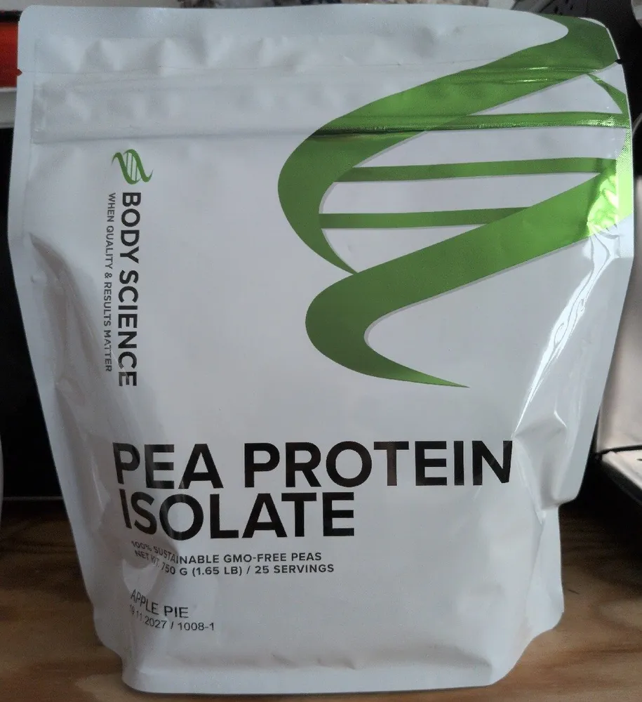 Pea protein