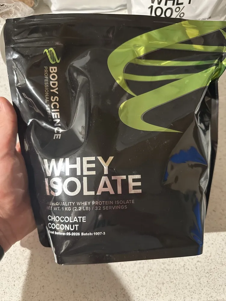 Whey Isolate