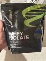 Whey Isolate