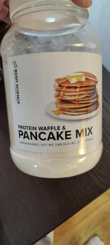 Pancakemix