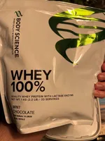 Mint Chocolate Whey