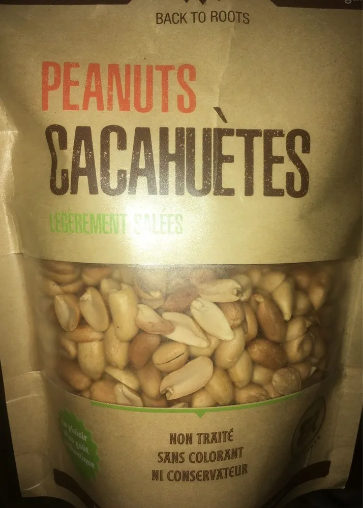 Cacahuetes
