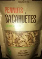 Cacahuetes