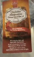 Urnäscher Holzfasskäse