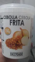 Cebolla frita