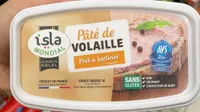 Pate volaille