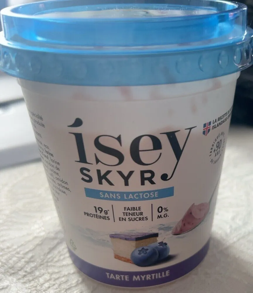 Isey skyr