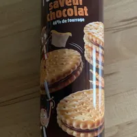 Goûters fourrés