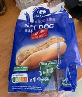 Pains hot dog