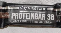 Vitaminstore proteinbar 36