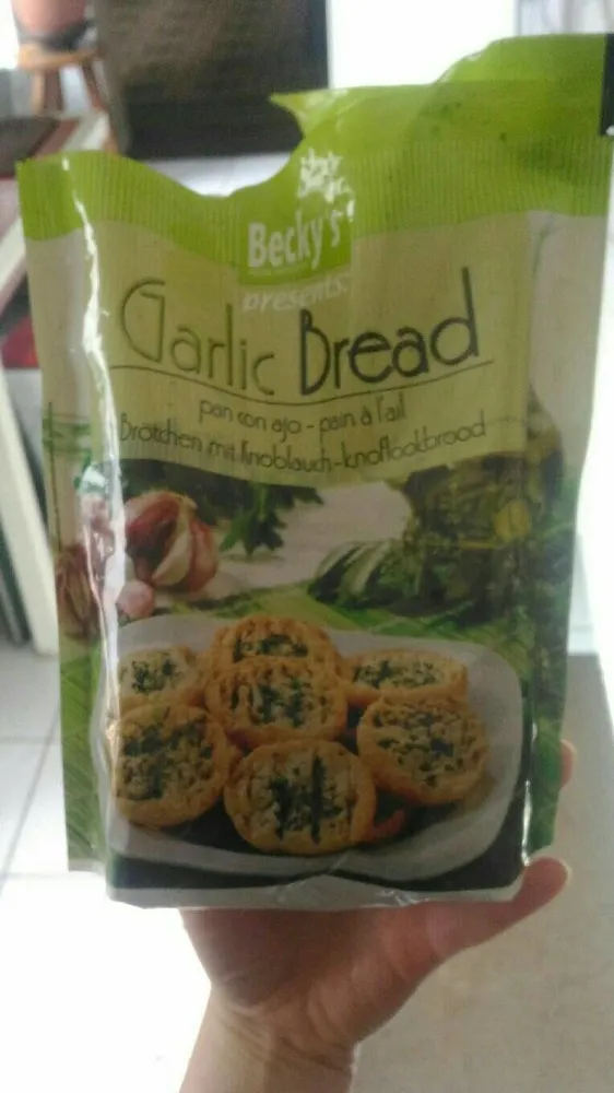 Garlic bread