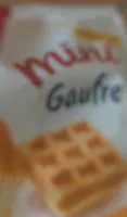 Mini gaufre