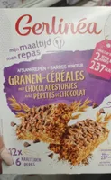 Barres minceur