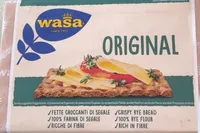 Fette di segale