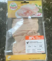 Poitrine de poulet
