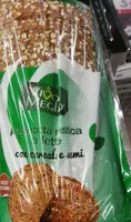 Pagnotta rustica a fette