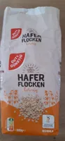 Hafer Flocken kernig