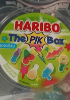 Thé pik box