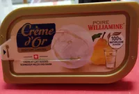 Poire Williamine crème glacée