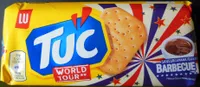 TUC - Crackers au goût barbecue