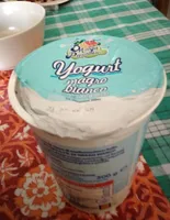 Jogurt magro bianco