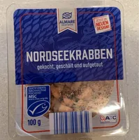 Nordseekrabben