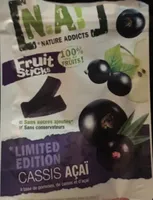 Fruit sticks