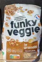 Le granola cacahuète