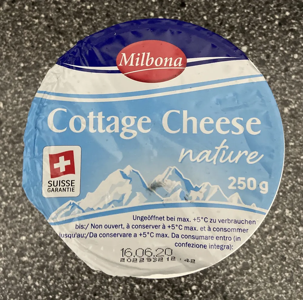 Cottage Cheese Nature
