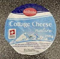 Cottage Cheese Nature