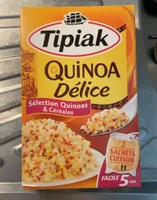 Quinoa Délice