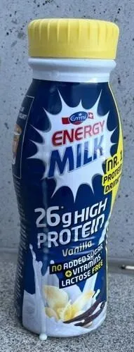 Energy Milk