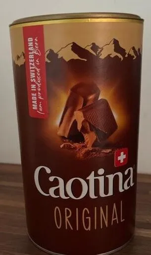 Chocolat en poudre