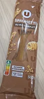 Spaghetti au blé complet