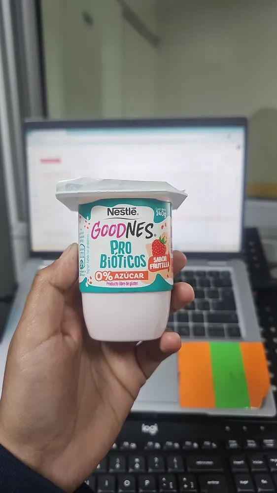 GOODNES PRO BIOTICOS