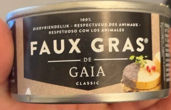 Faux Gras