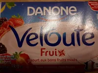Velouté fruix