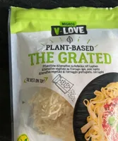 Plant Based The Grated