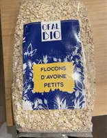 Flocons d’avoine petits