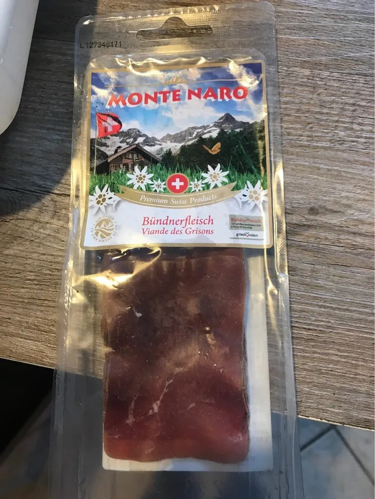Viande de grison